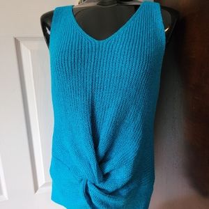 Boutique Knitted tank top